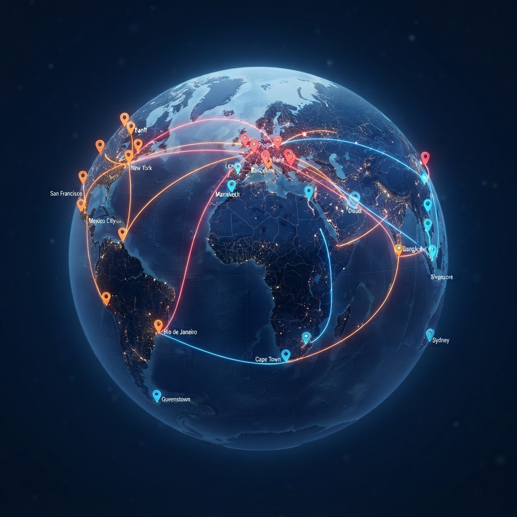 TripMap Hero